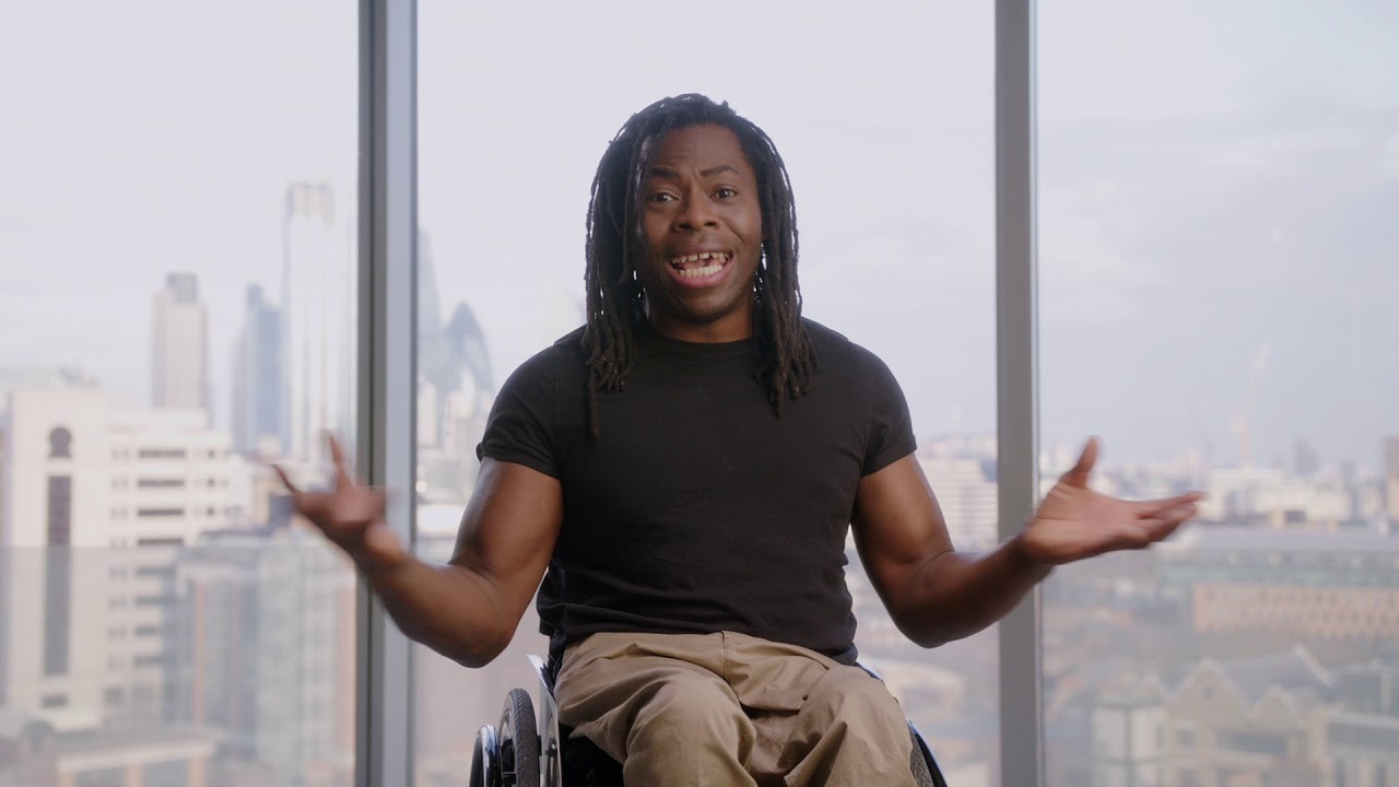 Ade Adepitan